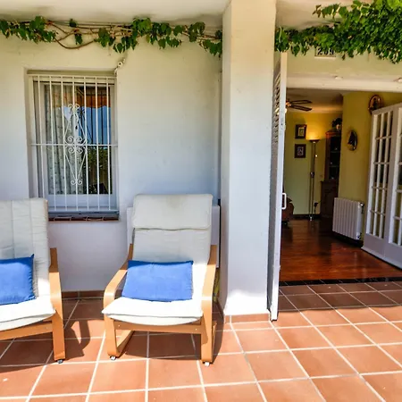 Apartment The Porch Sitges