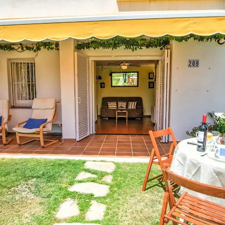 Apartment The Porch Sitges