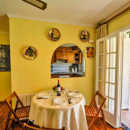 Apartment The Porch Sitges